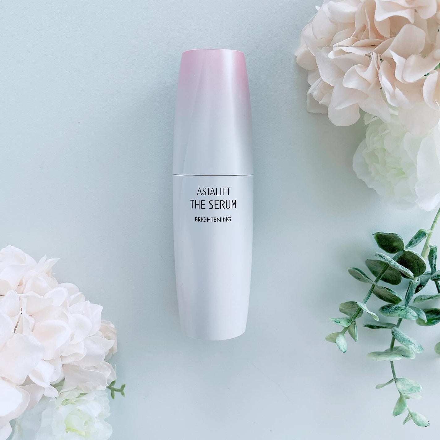 ザ セラム ブライトニング/アスタリフト/美容液を使ったクチコミ(1枚目)