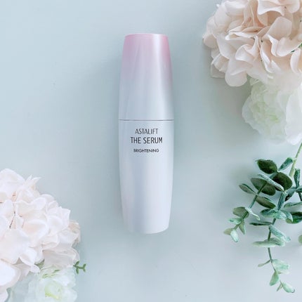 ザ セラム ブライトニング/アスタリフト/美容液を使ったクチコミ(1枚目)