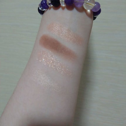 THE アイパレR/b idol/アイシャドウパレットを使ったクチコミ(3枚目)