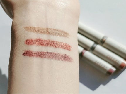 スキニーカラーブロウ/シアーズ/眉マスカラを使ったクチコミ(5枚目)