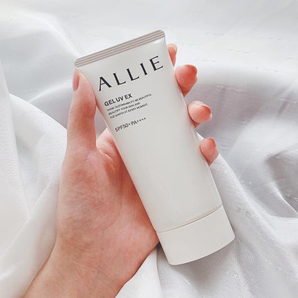 アリィー クロノビューティ ジェルUV EX/アリィー/日焼け止めジェルを使ったクチコミ(2枚目)