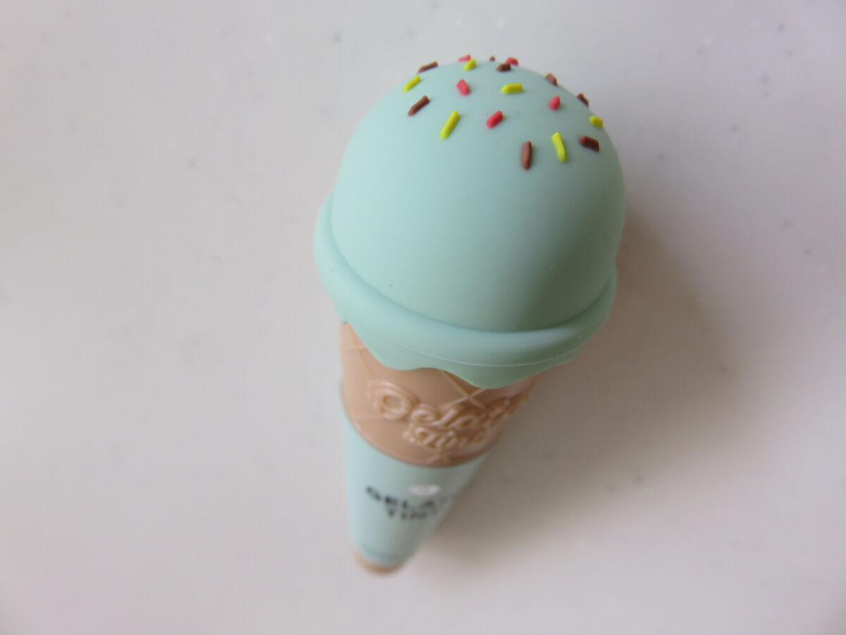 ジェラート ティント/THE FACE SHOP/リップティントを使ったクチコミ（3枚目）