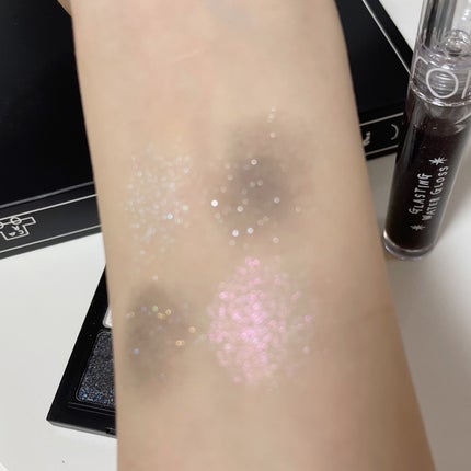 ブラックスペクトラムエディション(rom&nd×INAPSQUARE)/rom&nd/メイクアップキットを使ったクチコミ(5枚目)