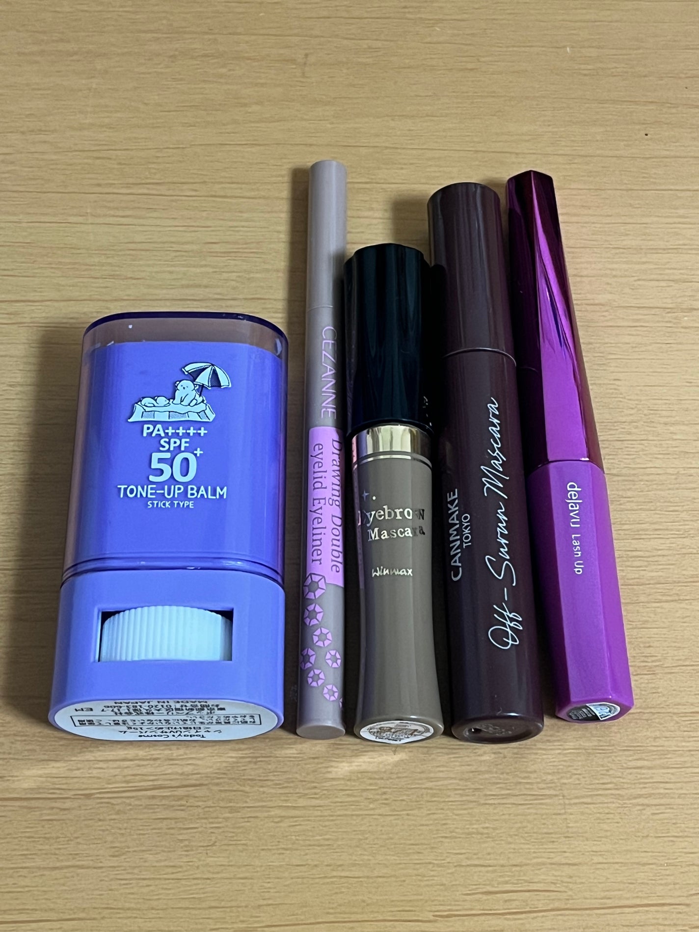 「塗るつけまつげ」自まつげ際立てタイプ/デジャヴュ/マスカラを使ったクチコミ(1枚目)