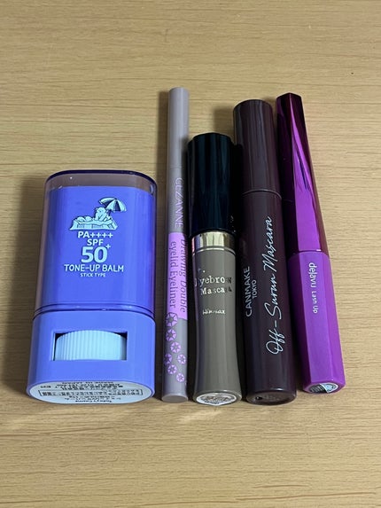 「塗るつけまつげ」自まつげ際立てタイプ/デジャヴュ/マスカラを使ったクチコミ(1枚目)