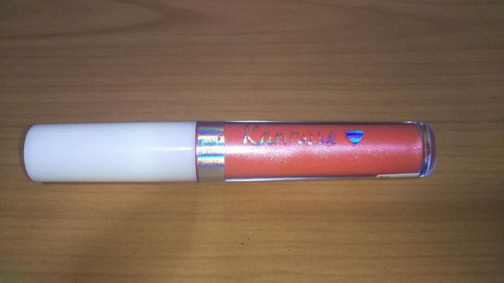 カンコレ リップグロス/DAISO/リップグロスを使ったクチコミ(1枚目)