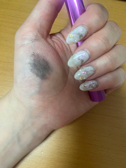 「塗るつけまつげ」自まつげ際立てタイプ/デジャヴュ/マスカラを使ったクチコミ(3枚目)