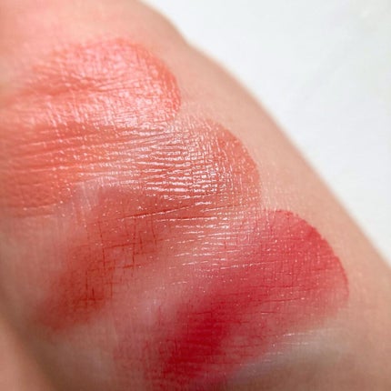 リップ&チーク ボーム N°1 ドゥ シャネル/CHANEL/口紅を使ったクチコミ(6枚目)