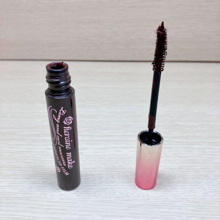 ロング&カールマスカラ アドバンストフィルム/ヒロインメイク/マスカラを使ったクチコミ(2枚目)