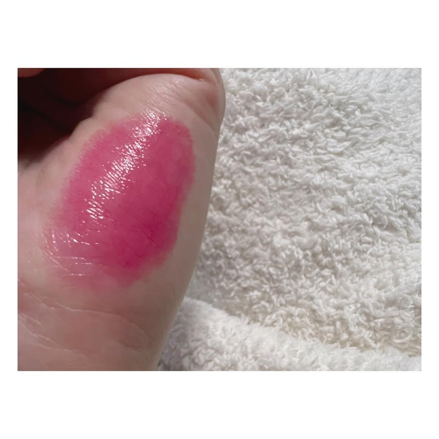 エッセンシャル リップチーク タップ/CLIO/ジェル・クリームチークを使ったクチコミ(4枚目)