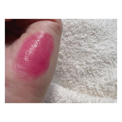 エッセンシャル リップチーク タップ/CLIO/ジェル・クリームチークを使ったクチコミ(4枚目)