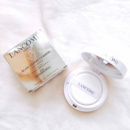 ブラン エクスペール クッションコンパクト 50/LANCOME/クッションファンデーションを使ったクチコミ(1枚目)