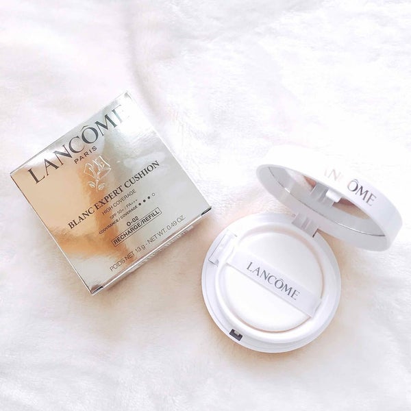 ブラン エクスペール クッションコンパクト 50/LANCOME/クッションファンデーション by みらの