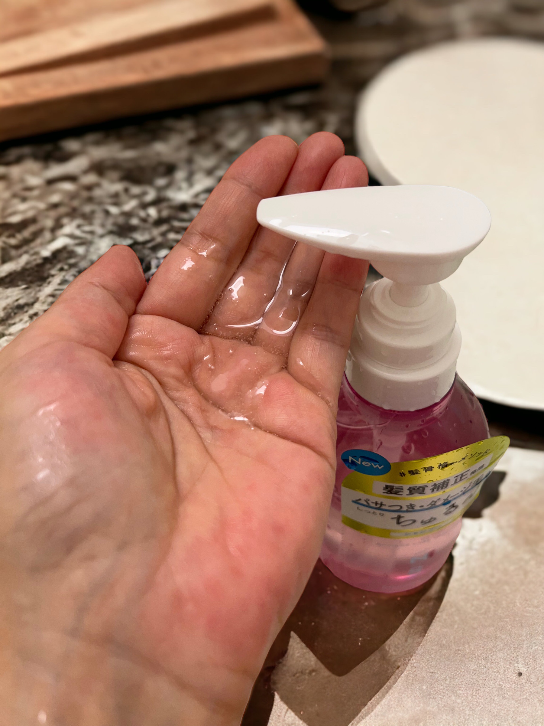 ダメージケア シャンプー/ヘアトリートメント/Number.S /市販シャンプーを使ったクチコミ（3枚目）