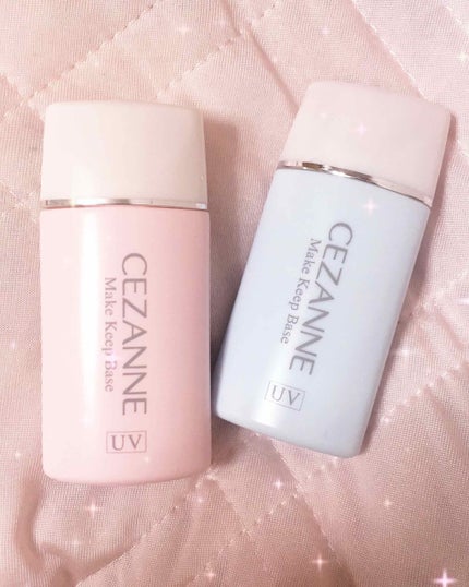 皮脂テカリ防止下地/CEZANNE/化粧下地を使ったクチコミ(1枚目)
