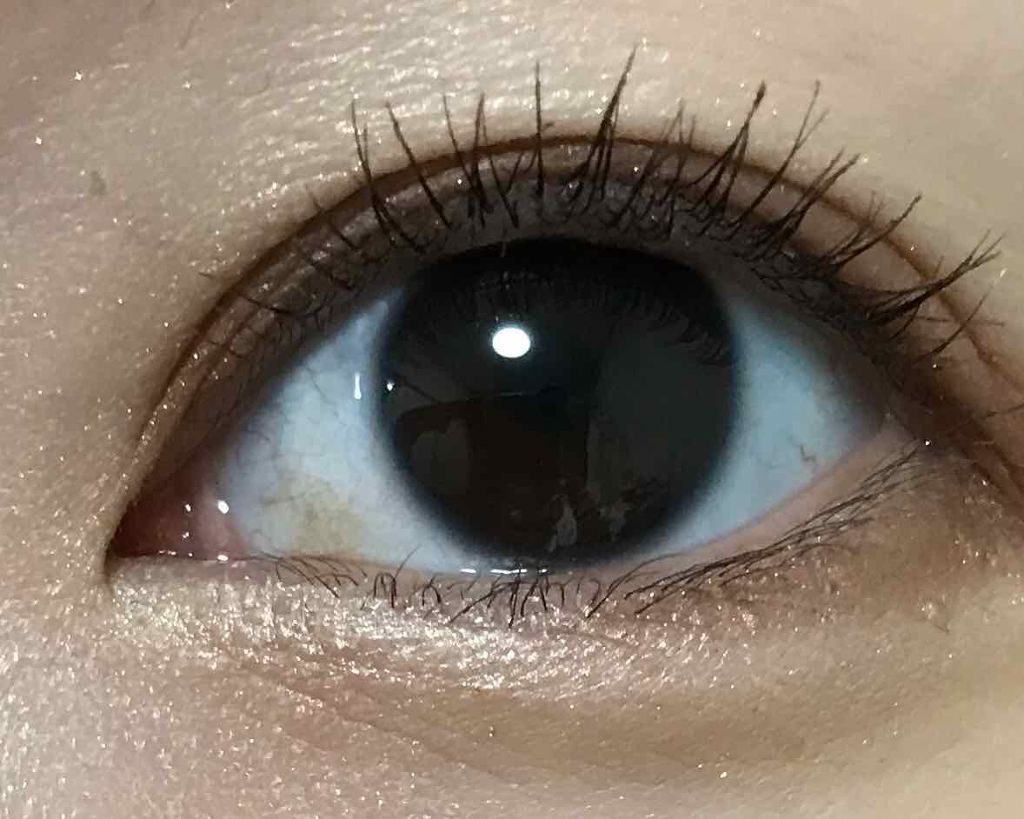 CRUUM 1day/CRUUM/ワンデー（１DAY）カラコンを使ったクチコミ（2枚目）