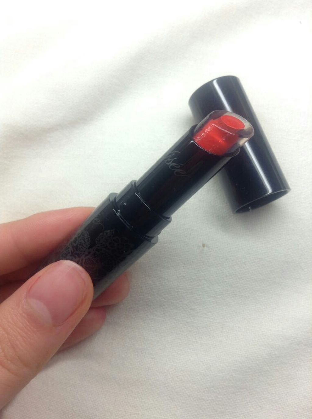 クリスタルデュオ リップスティック/Visée/口紅を使ったクチコミ(2枚目)