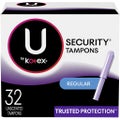 Security Tampons