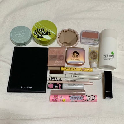 リアルックミラー/ロージーローザ/その他化粧小物を使ったクチコミ(1枚目)