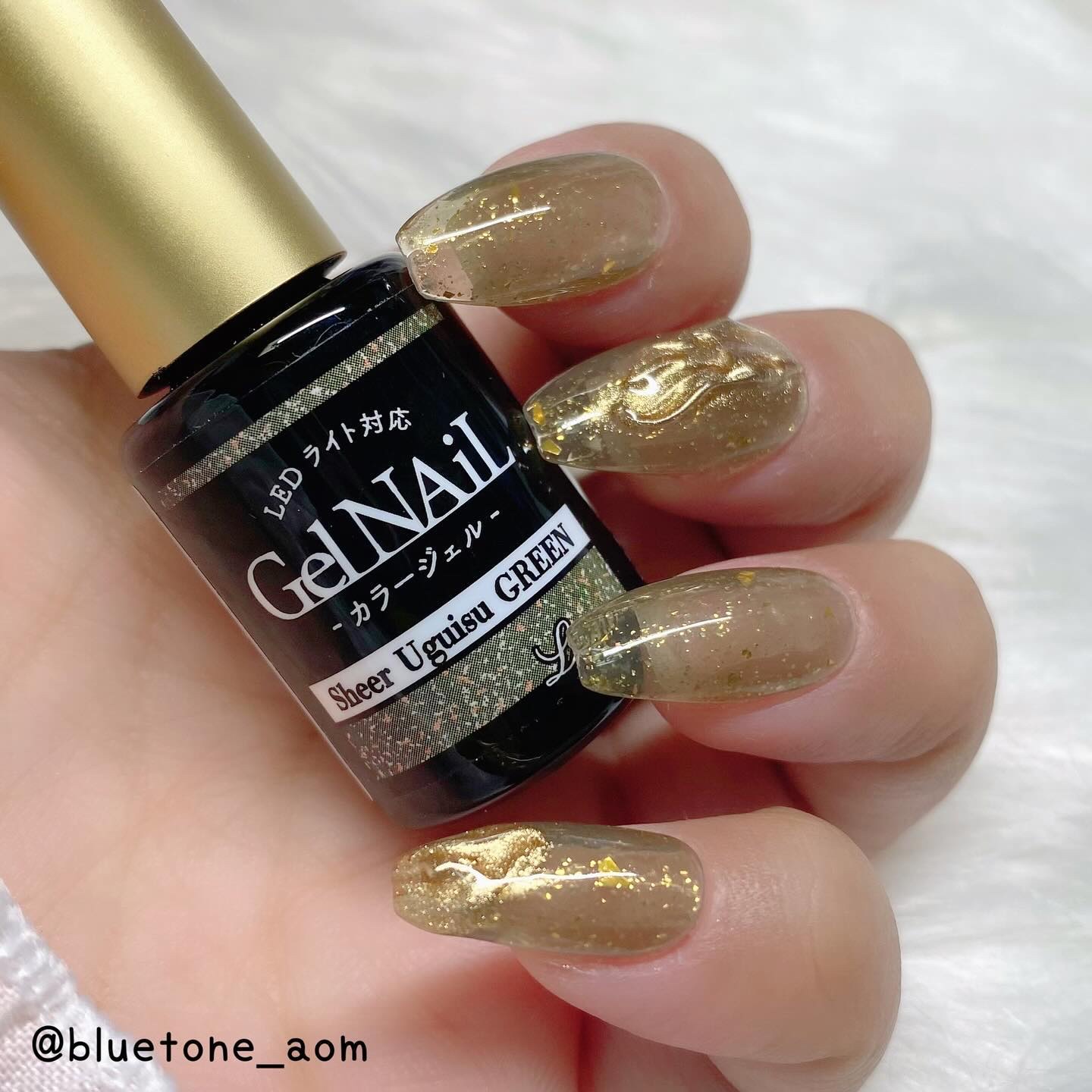 ミラーパウダー/ネイル工房/ネイル用品を使ったクチコミ（2枚目）