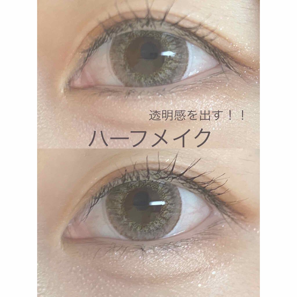 secretcandymagic 1day Premium(シークレットキャンディーマジックワンデープレミア） グレージュ/secret candymagic/ワンデー（１DAY）カラコンを使ったクチコミ（1枚目）