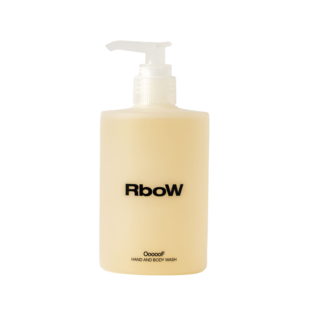 RboW ハンドアンドボディウォッシュ - OooooF