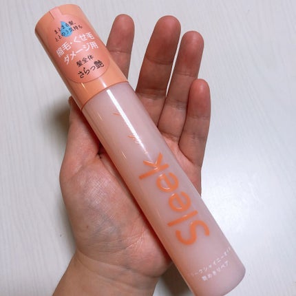 スリークbyサラサロン シャイニーオイル/スリーク by サラサロン/ヘアオイルを使ったクチコミ(1枚目)