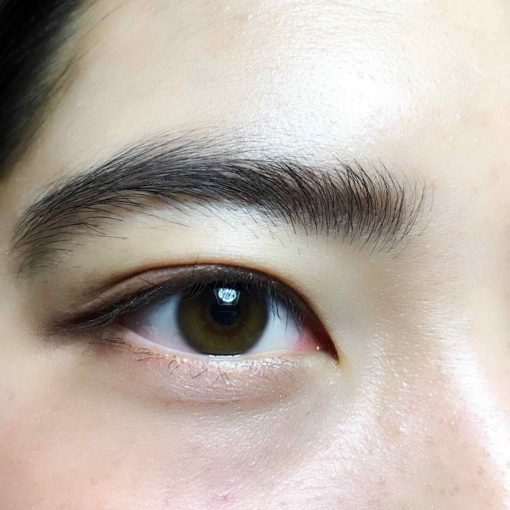 トリプルレシピアイズ/インテグレート/アイシャドウパレットを使ったクチコミ(1枚目)