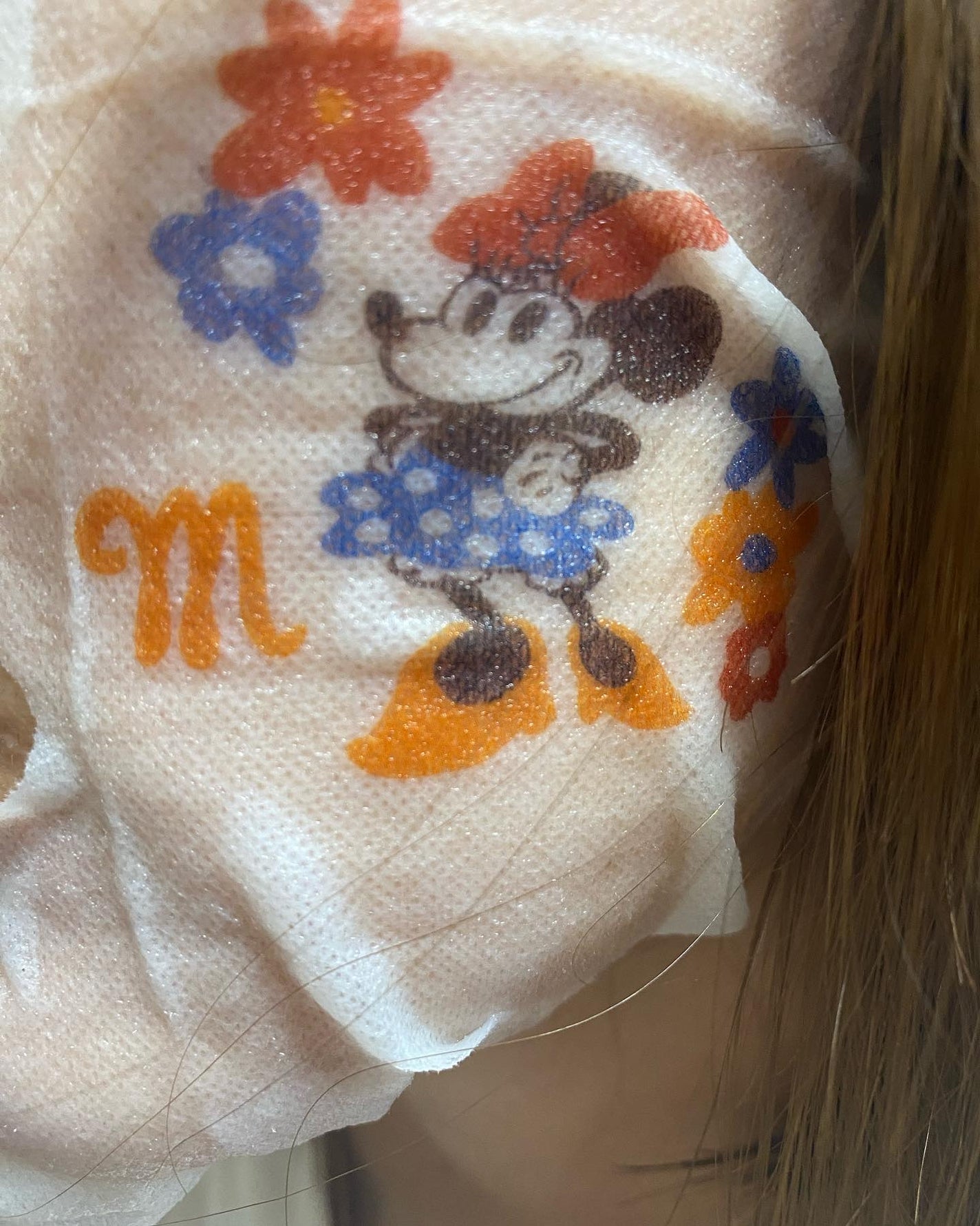 レモン on LIPS 「PHOTOPICKのディズニーマスクを使ってみました。こちらの..」(9枚目)