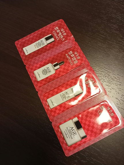 エイジ トリートメント エッセンス 95.7%/FROM NATURE/化粧水を使ったクチコミ(4枚目)