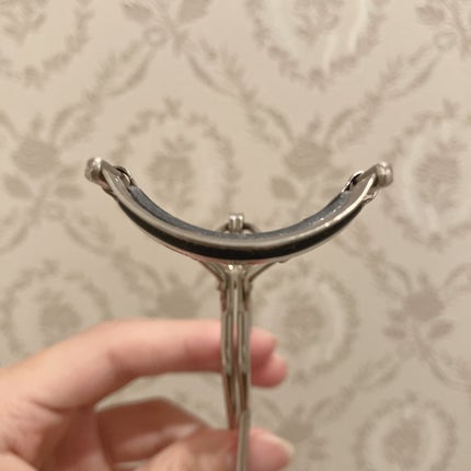 アイラッシュカーラー/shu uemura/ビューラーを使ったクチコミ(3枚目)