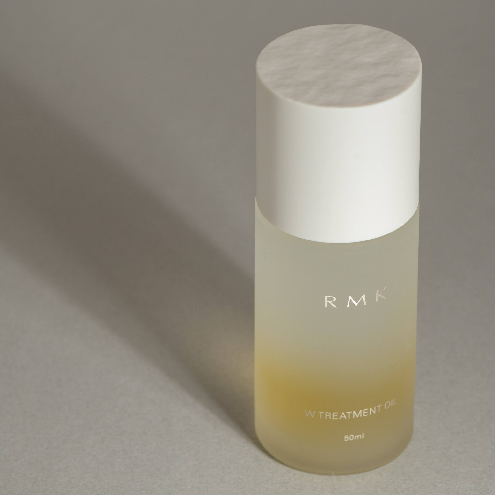 RMK Wトリートメントオイル/RMK/ブースター・導入液を使ったクチコミ（1枚目）