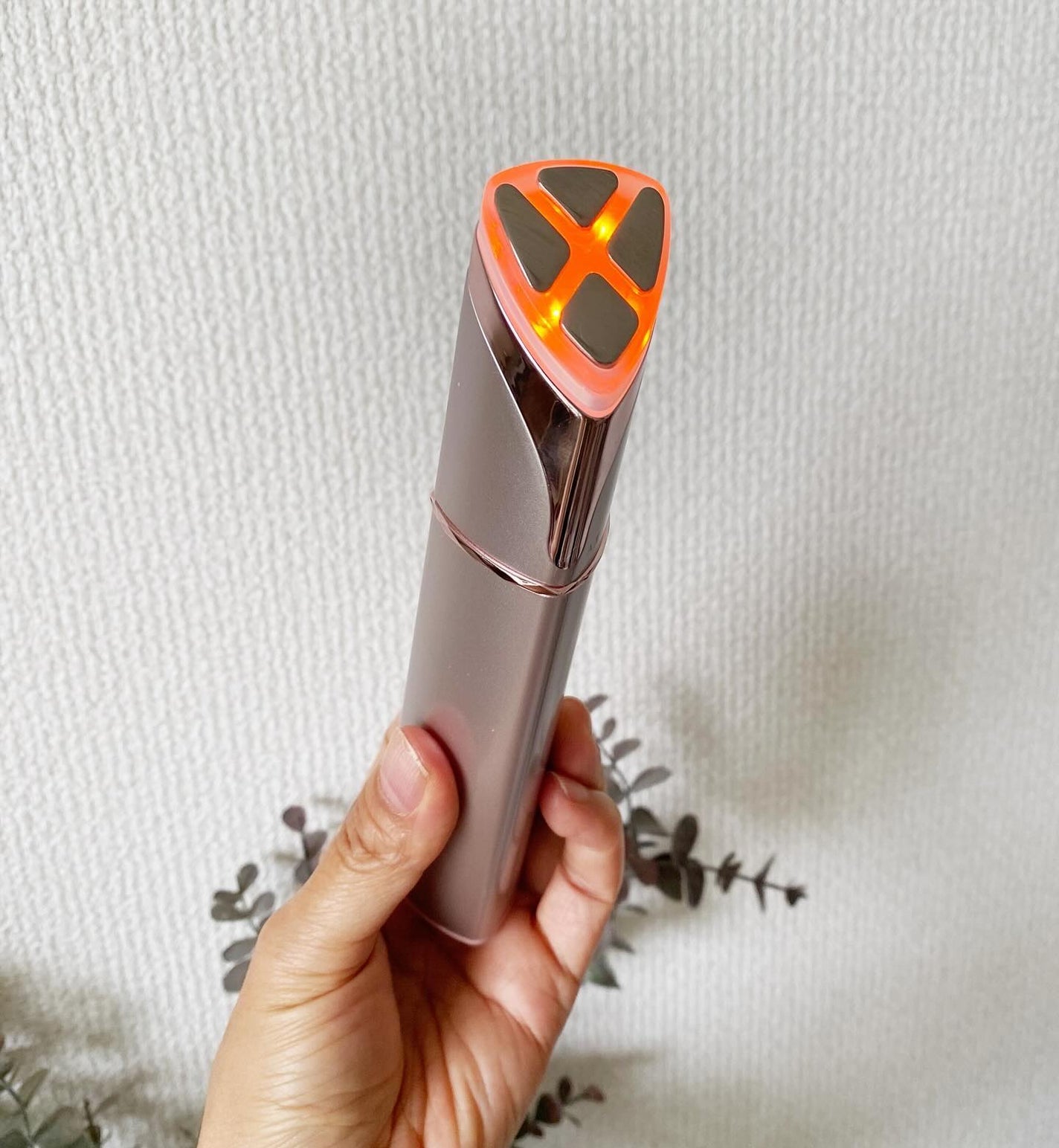 メイト フォーアイズ/AXXZIA/美顔器・マッサージを使ったクチコミ(5枚目)