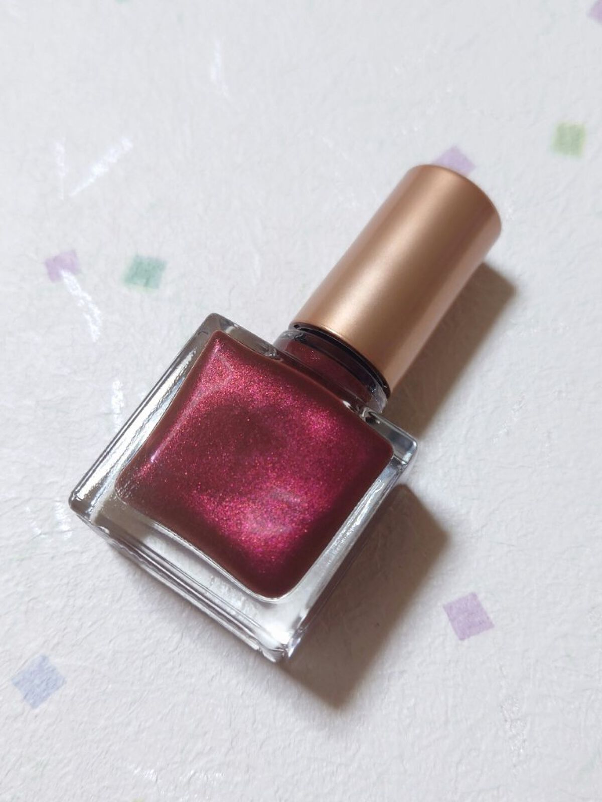 ネイルエス/ nail S(ネイルエス) /マニキュアを使ったクチコミ（2枚目）