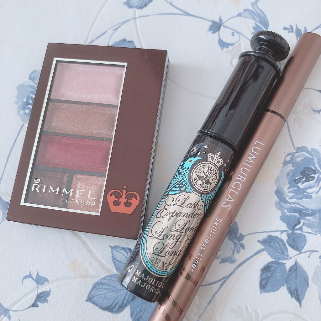 ショコラスウィート アイズ/リンメル ロンドン/アイシャドウパレットを使ったクチコミ（2枚目）