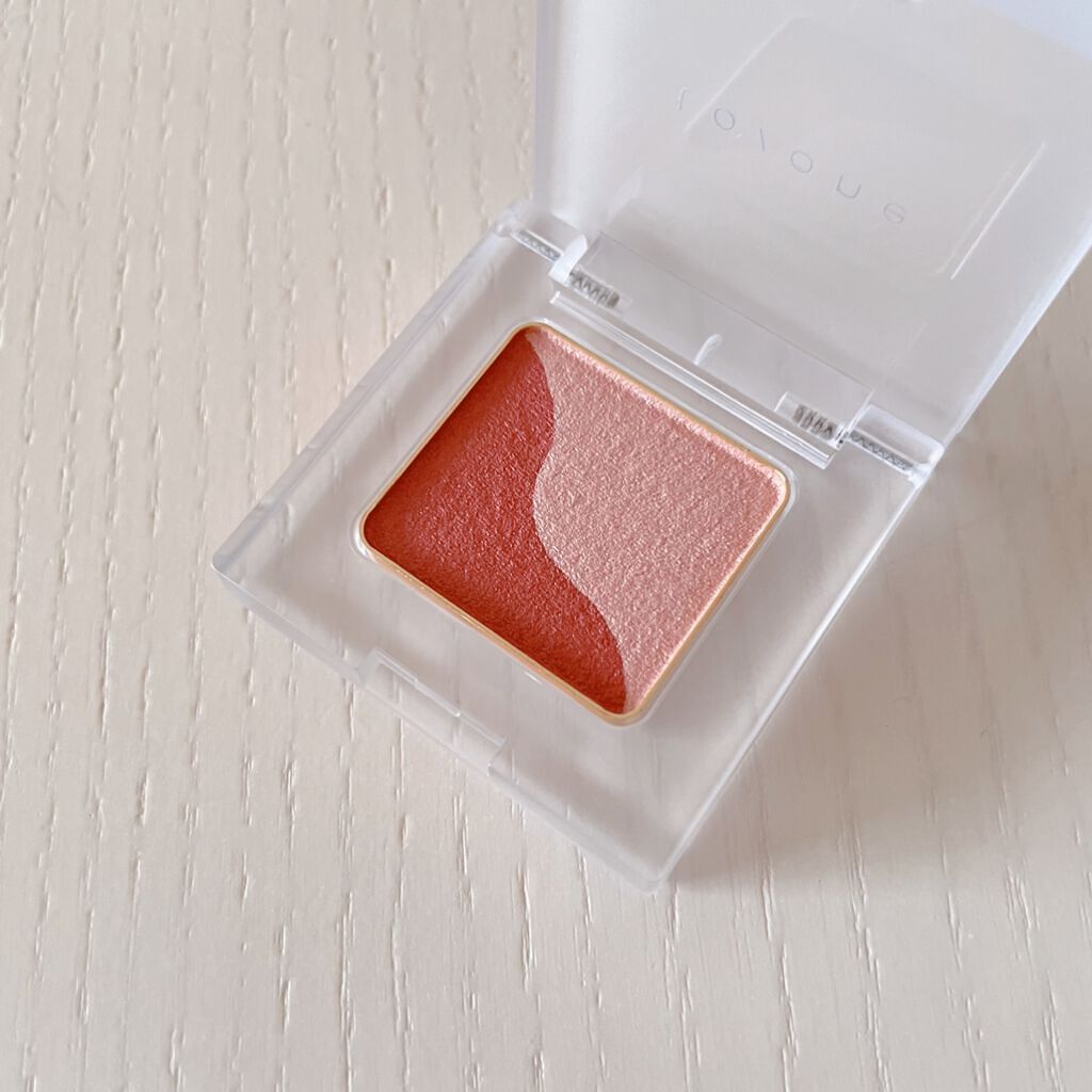 トーン ペタル アイシャドウ/to/one/アイシャドウパレットを使ったクチコミ(1枚目)