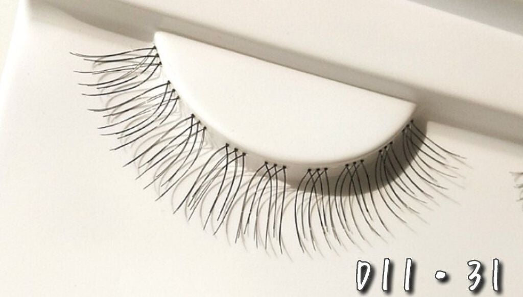 ハッピーリム アイラッシュ インディビジュアル/THE TOOL LAB/つけまつげを使ったクチコミ(5枚目)