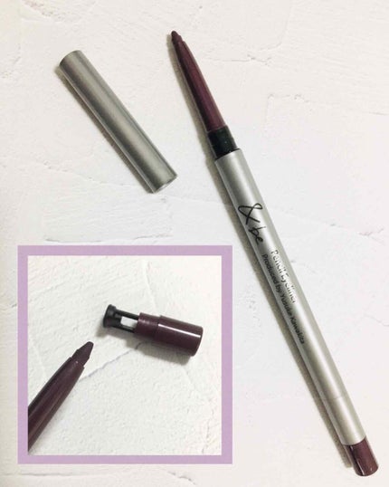 ペンシルアイライナー/&be/ペンシルアイライナーを使ったクチコミ(1枚目)