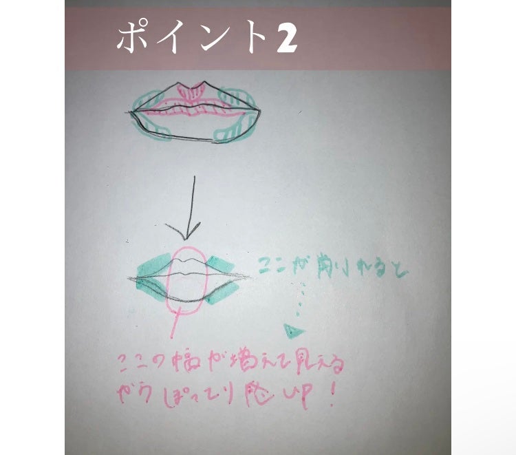 アピュー ジューシーパン スパークリングティント/A’pieu/口紅を使ったクチコミ(3枚目)