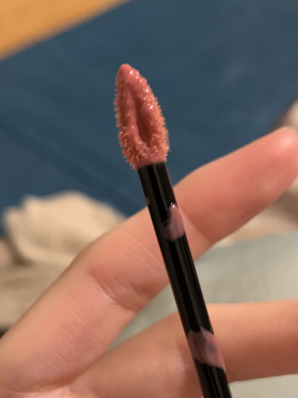 ミネラルリッププランパー ディープ ダスティピンク/エトヴォス/リッププランパーを使ったクチコミ（2枚目）