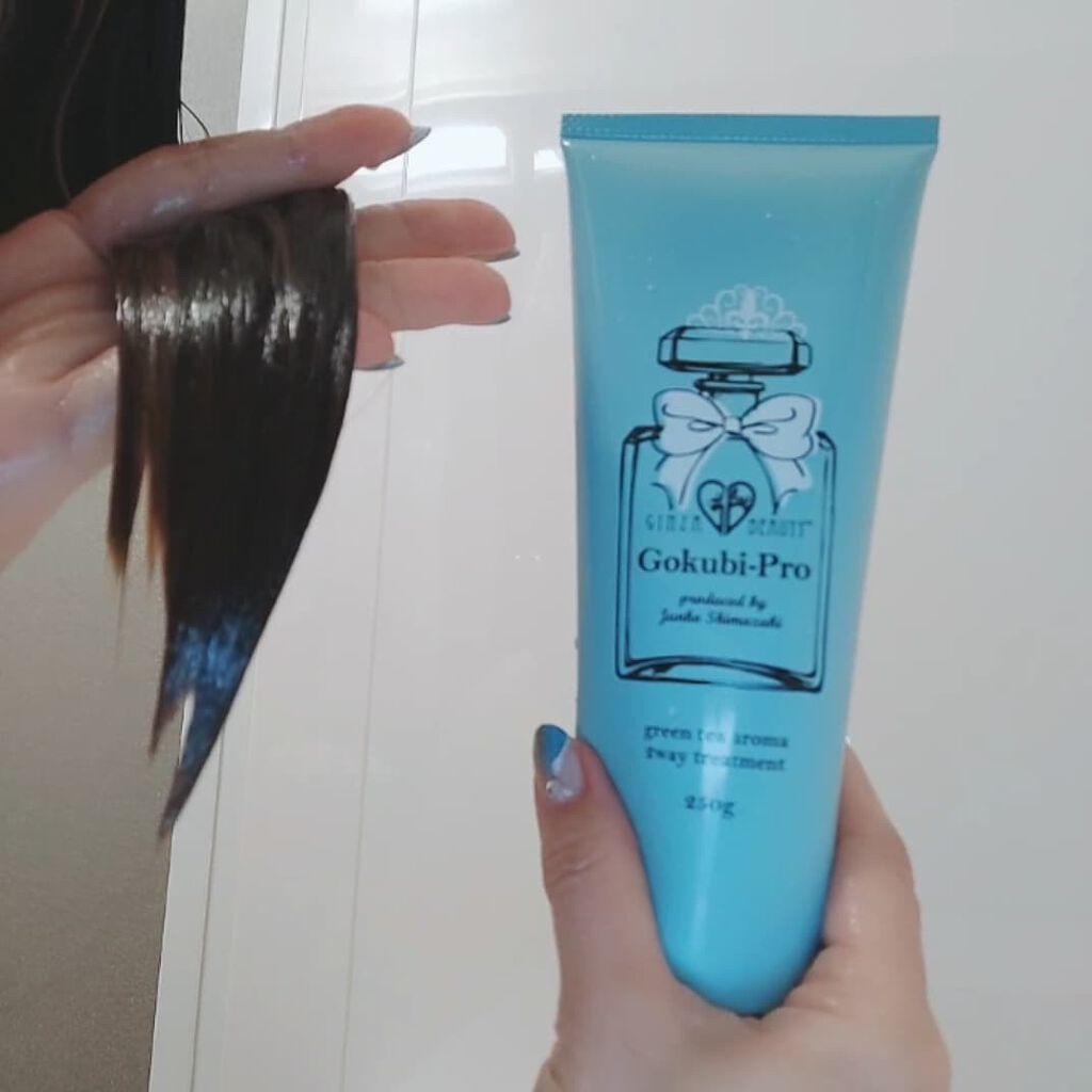 ゴクビプロ/株式会社ライフマックス/市販シャンプーを使ったクチコミ(6枚目)