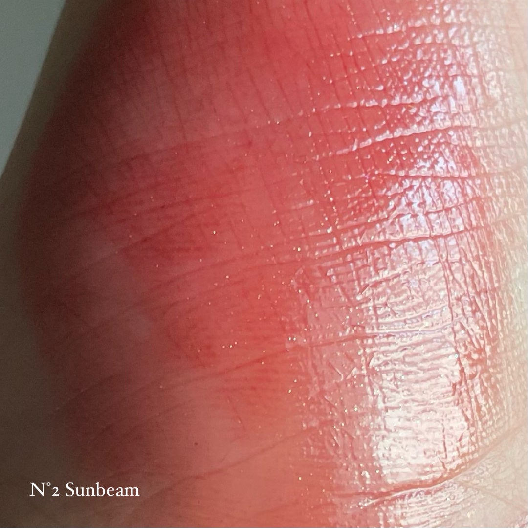 ノンスティッキーダズルティント/unleashia/リップティントを使ったクチコミ(4枚目)