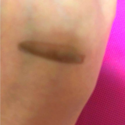 ユアリップオンリーグロス/キャンメイク/リップグロスを使ったクチコミ(2枚目)