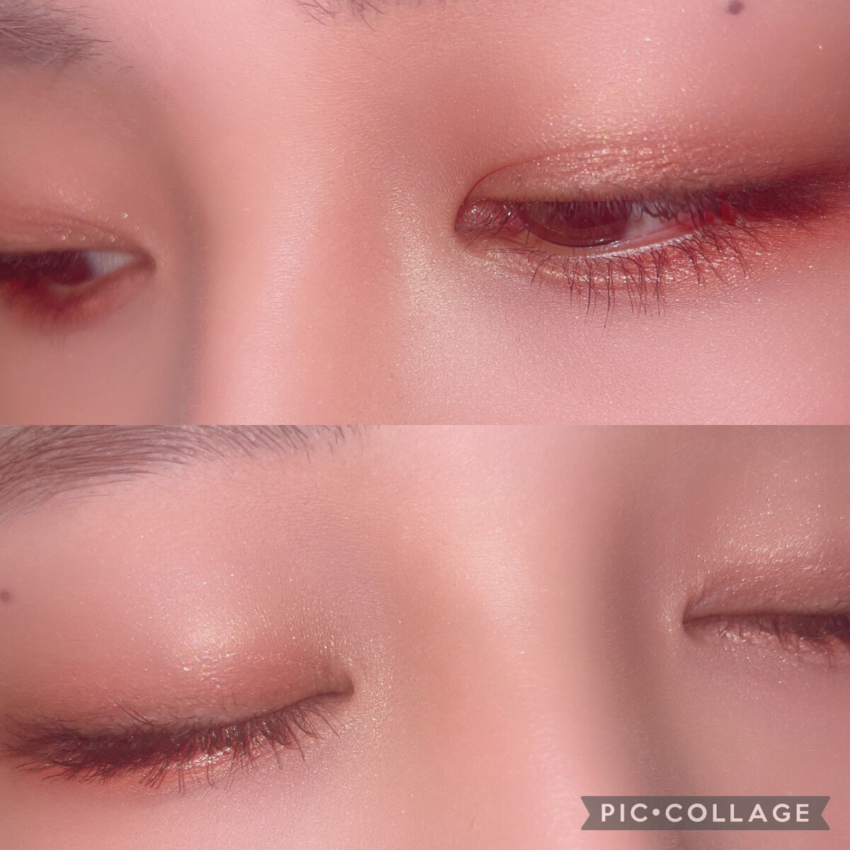 シャドーカスタマイズ/MAJOLICA MAJORCA/単色アイシャドウを使ったクチコミ（3枚目）