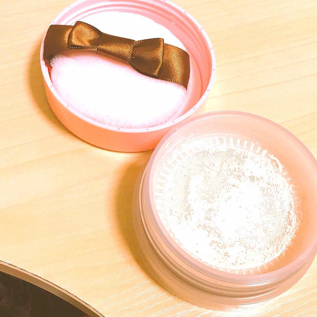 化粧もち実感 おしろい/プリマヴィスタ/ルースパウダーを使ったクチコミ（2枚目）