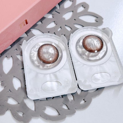 melotte 1day/melotte/ワンデー(1DAY)カラコンを使ったクチコミ(2枚目)