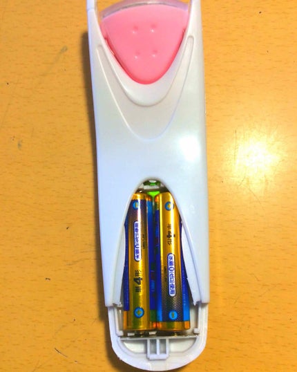 電動ホットビューラー/DAISO/ホットビューラーを使ったクチコミ(3枚目)