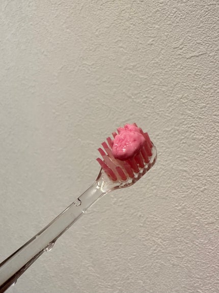 ホワイトニング美白歯磨き粉/EUTHYMOL/歯磨き粉を使ったクチコミ(2枚目)