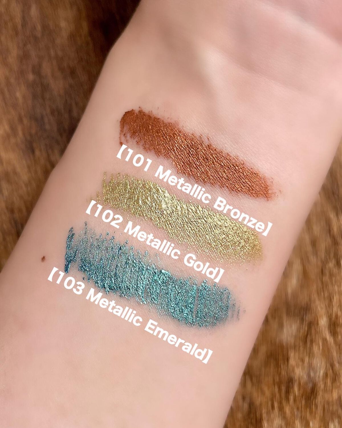 美容液カラーマスカラ/Borica/マスカラを使ったクチコミ(2枚目)