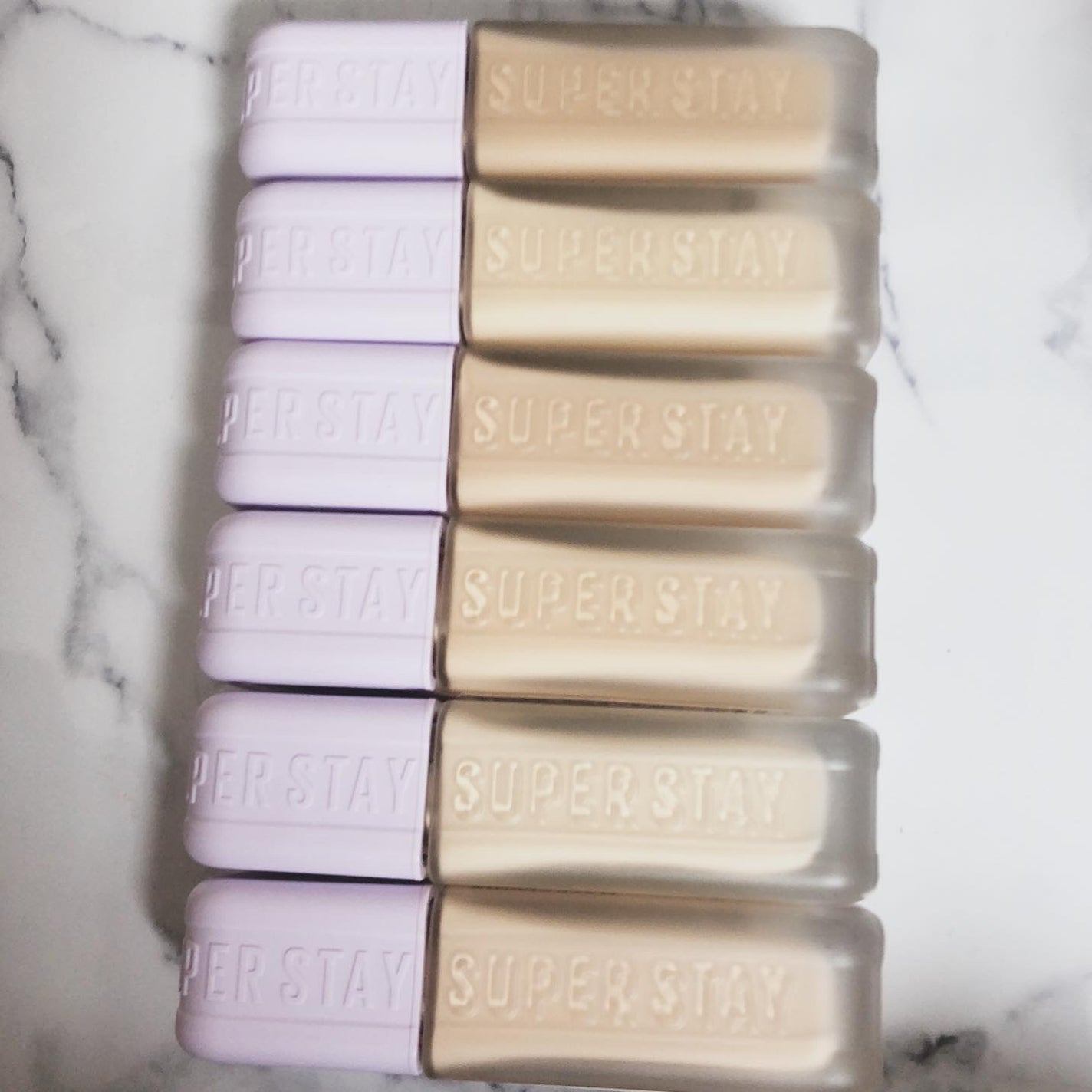 SPステイ ルミマット リキッド ファンデーション/MAYBELLINE NEW YORK/リキッドファンデーションを使ったクチコミ(3枚目)